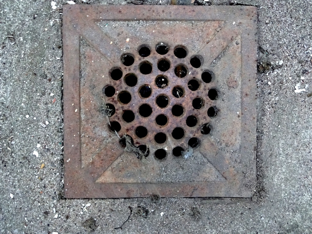 yard drain