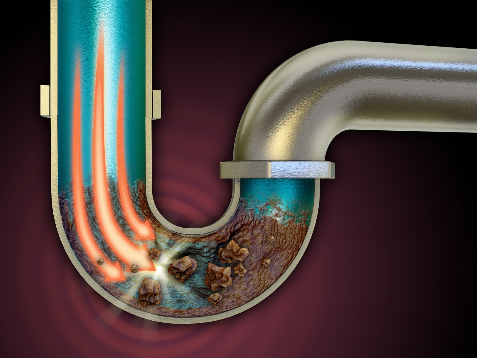 Clogged Toilet Causes, Solutions, And Advice - Balkan Drain Cleaning